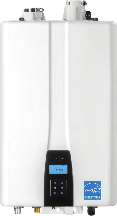 Navien NPE-240A2 tankless water heater